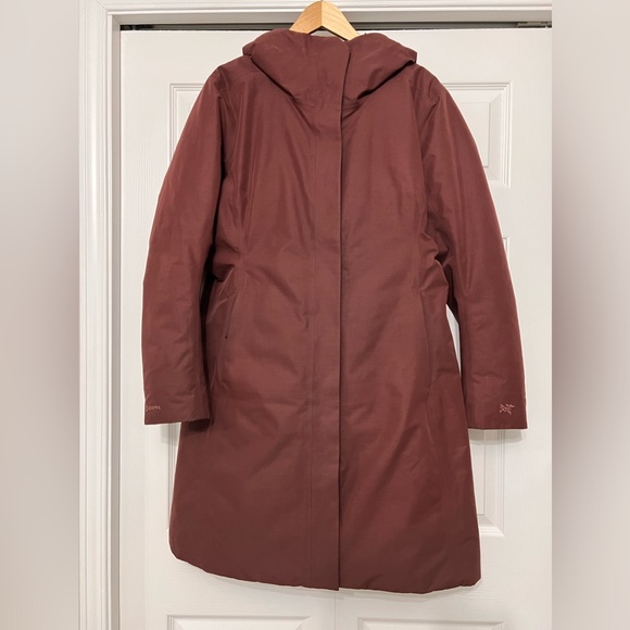 EUC Women’s Arc’teryx Patera Parka - Size L - Picture 4 of 12